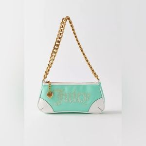 Juicy Couture Y2K Baguette Bag